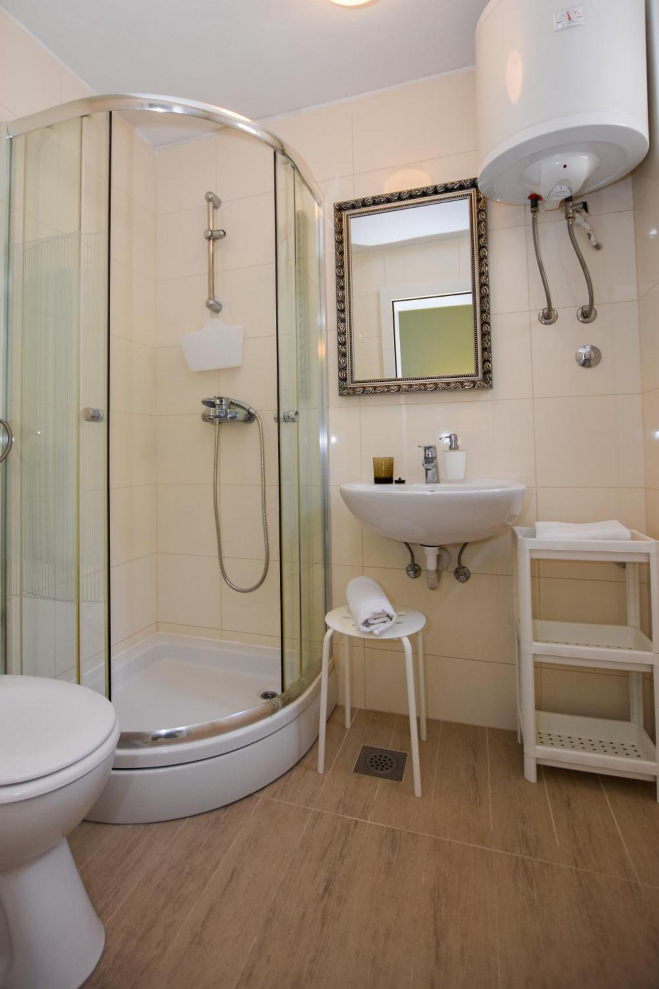 Movo House Apartment Паг Екстериор снимка